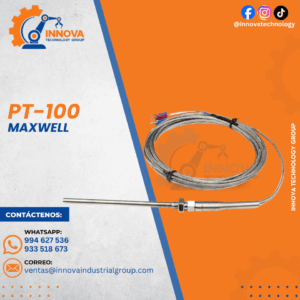 PT-100 - MAXWELL