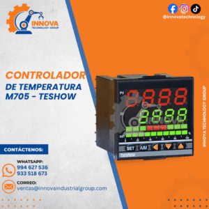 CONTROLADOR M705 - TESHOW