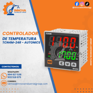 CONTROLADOR TCN4M-24R - AUTONICS