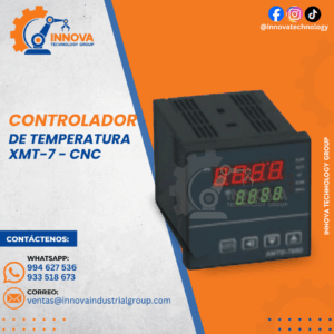 CONTROLADOR XMT-7 - CNC