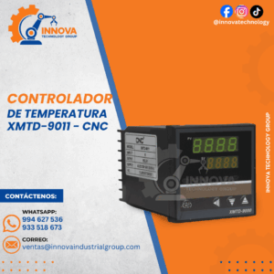 CONTROLADOR XMTD-9011 - CNC