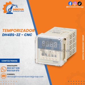 TEMPORIZADOR DH48S-2Z - CNC