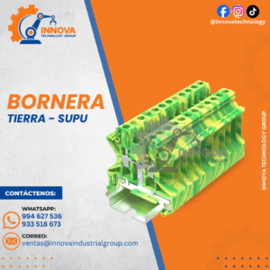 BORNERA TIERRA - SUPU