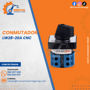 CONMUTADOR LW28-20A - CNC