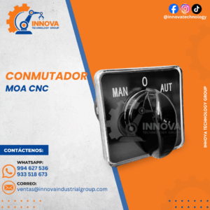 CONMUTADOR MOA CNC