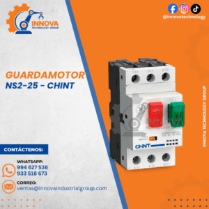 GUARDAMOTOR NS2-25 - CHINT