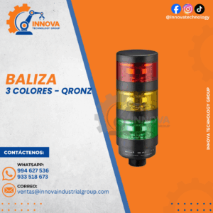 BALIZA 3 COLORES - QRONZ