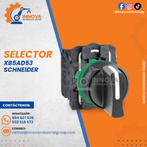 SELECTOR XB5AD53 - SCHNEIDER