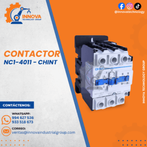 CONTACTOR NC1-4011 - CHINT