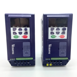 VARIADOR 2 HP 1.5 KW 1PH/3PH 220V – VEIKONG