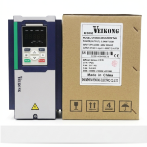 VARIADOR 7.5 HP 5.5 KW 3PH/3PH 380V – VEIKONG