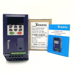 VARIADOR 3 HP 2.2 KW 3PH/3PH 220V – VEIKONG